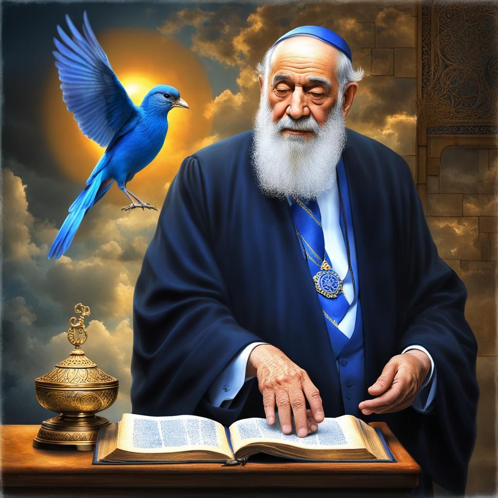 Divine Sunshine Beams Through Holy Clouds