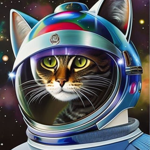 Catronaut