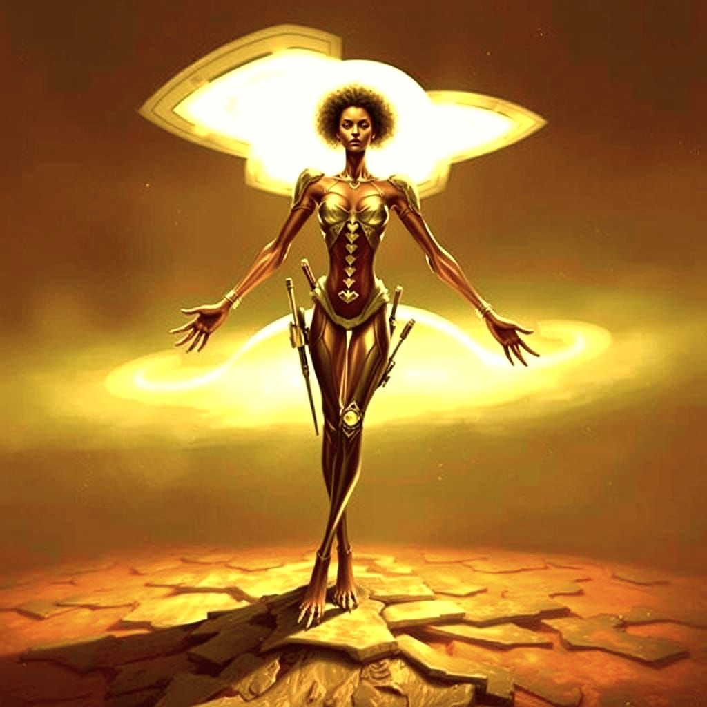 High Resolution Cinematic Image with Vibrant Colors