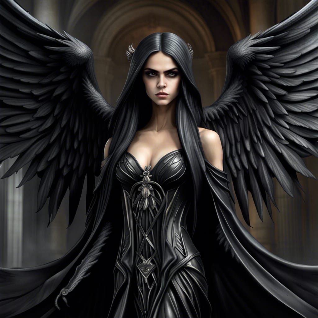 Grimdark Angel Puruel.