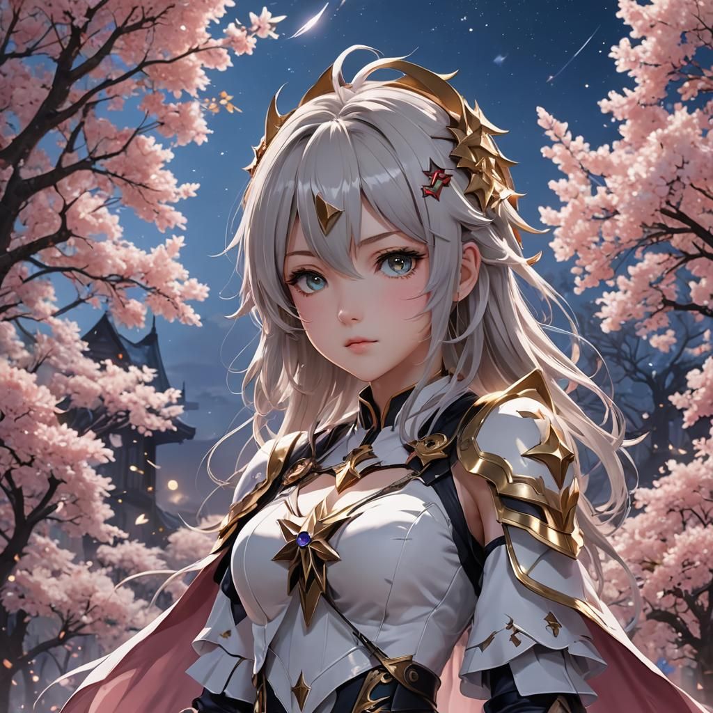 Kafka from Honkai Star Rail in Real Life