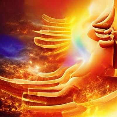 Abstract Stages of Spiritual Development