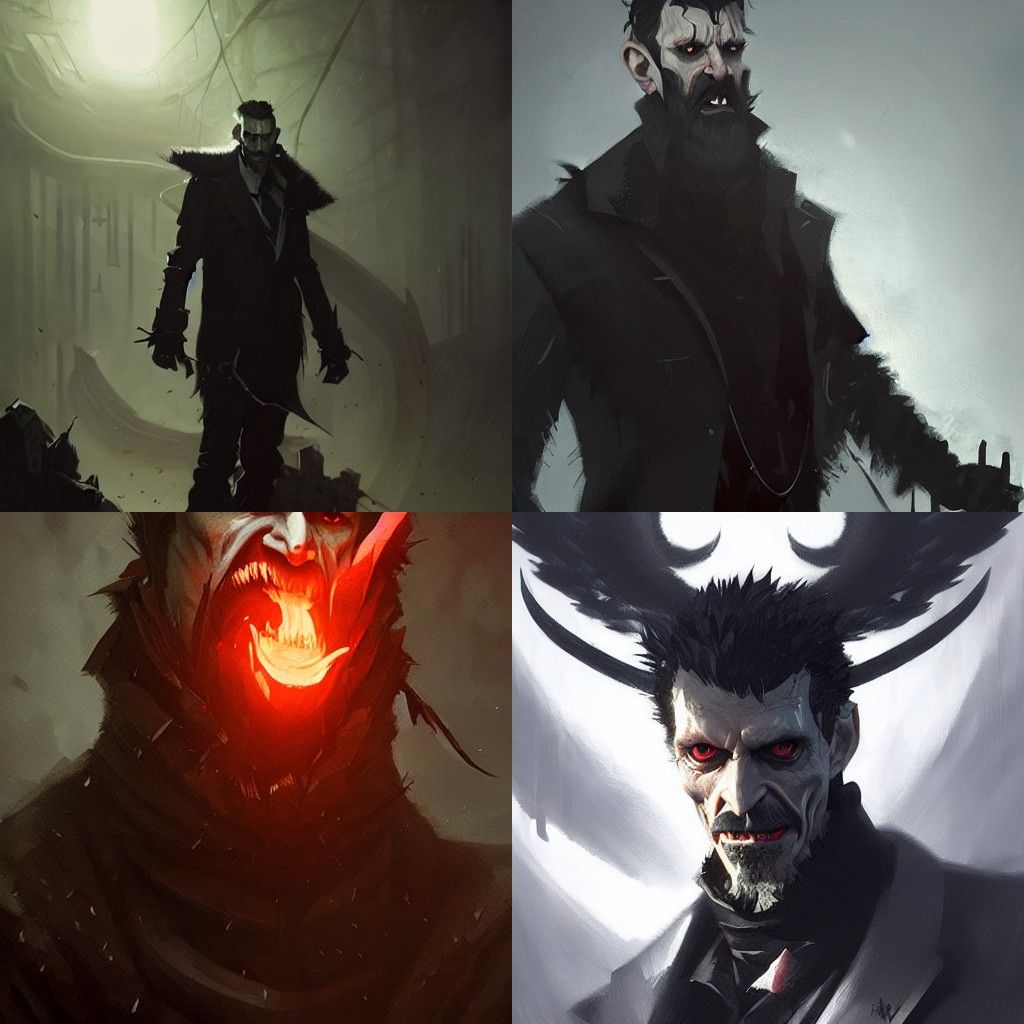 Black fire