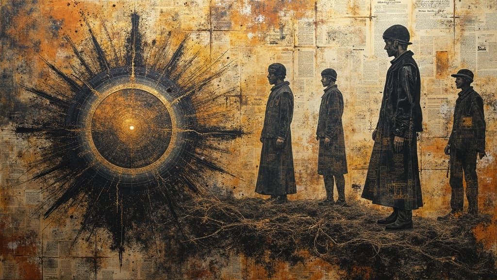 Surreal - A Collision of Epochs, Aesthetics, and Emotional F...