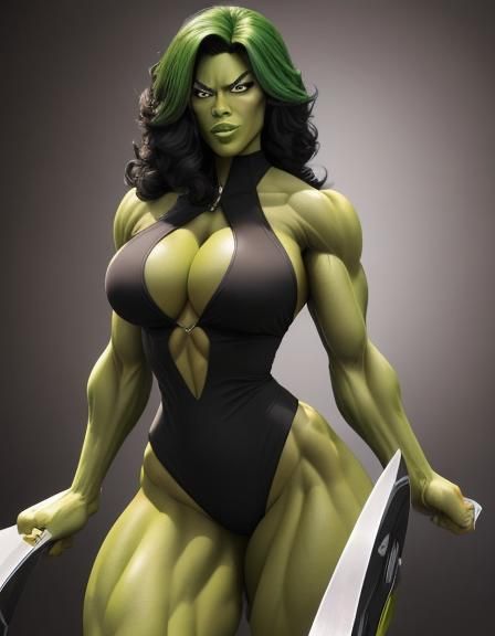 She-Hulk