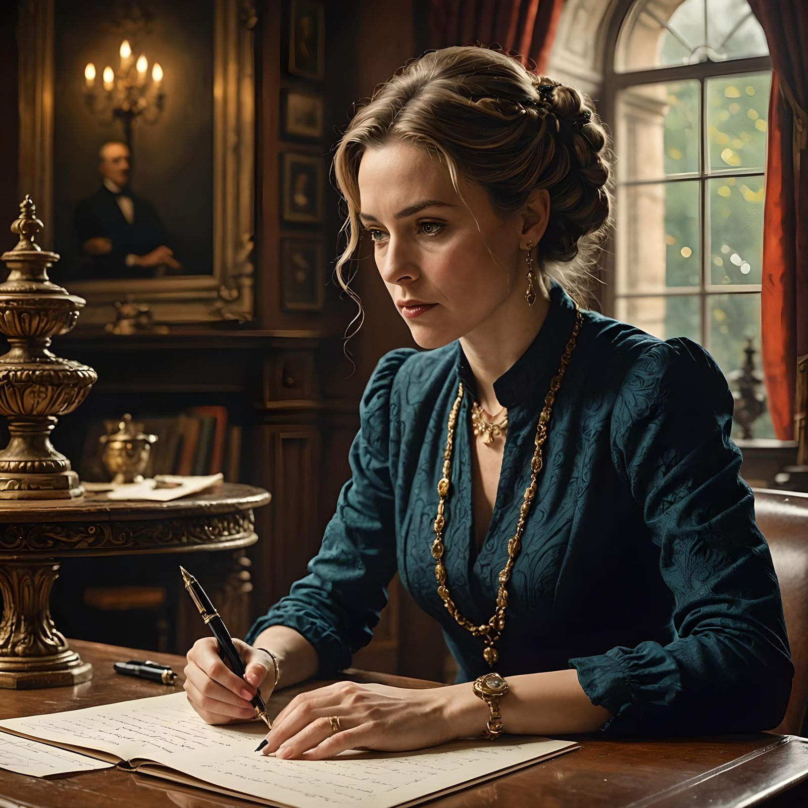 Last Entry : Last NC Daily Challenge : Words of the Female W...