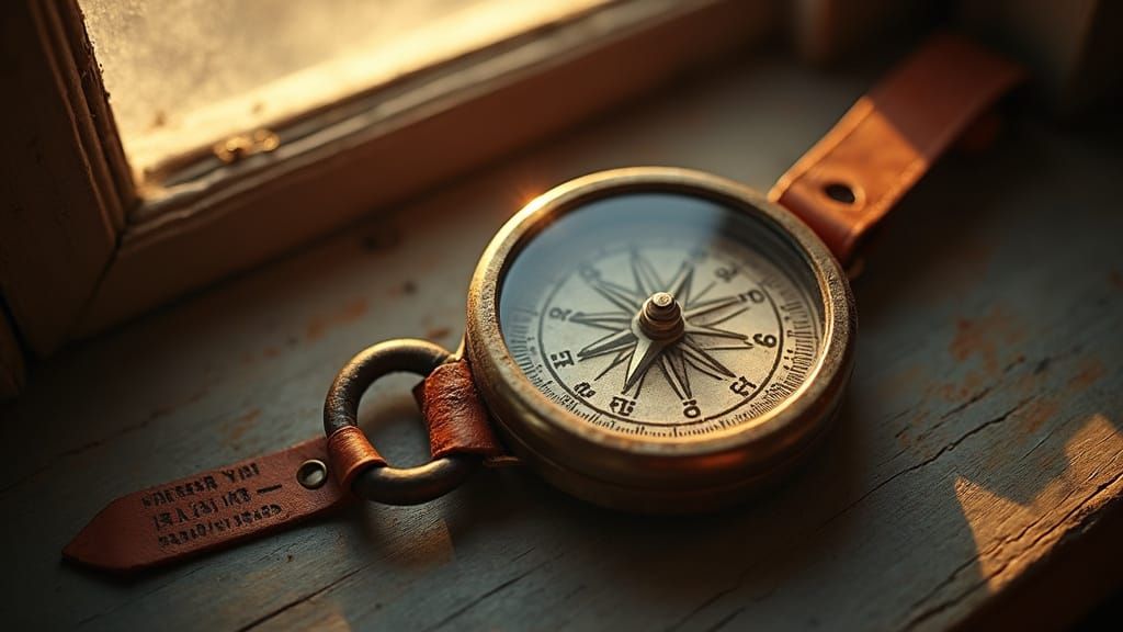 Timeless Compass of Unconditional Love