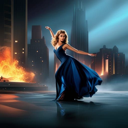 To the floor, tan nasty, que eres fanático  Bailando en la pista, sudando alcohol  Me estás perreando el corazón  Bailam...