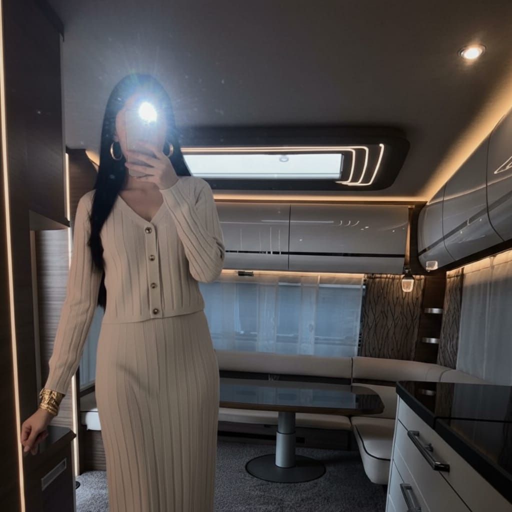 iPhone 17 Flash: Futuristic Smartphone Camera