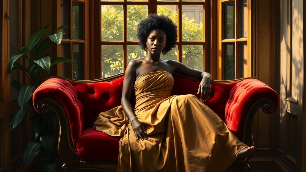 Classical Elegance in Modern Luxury