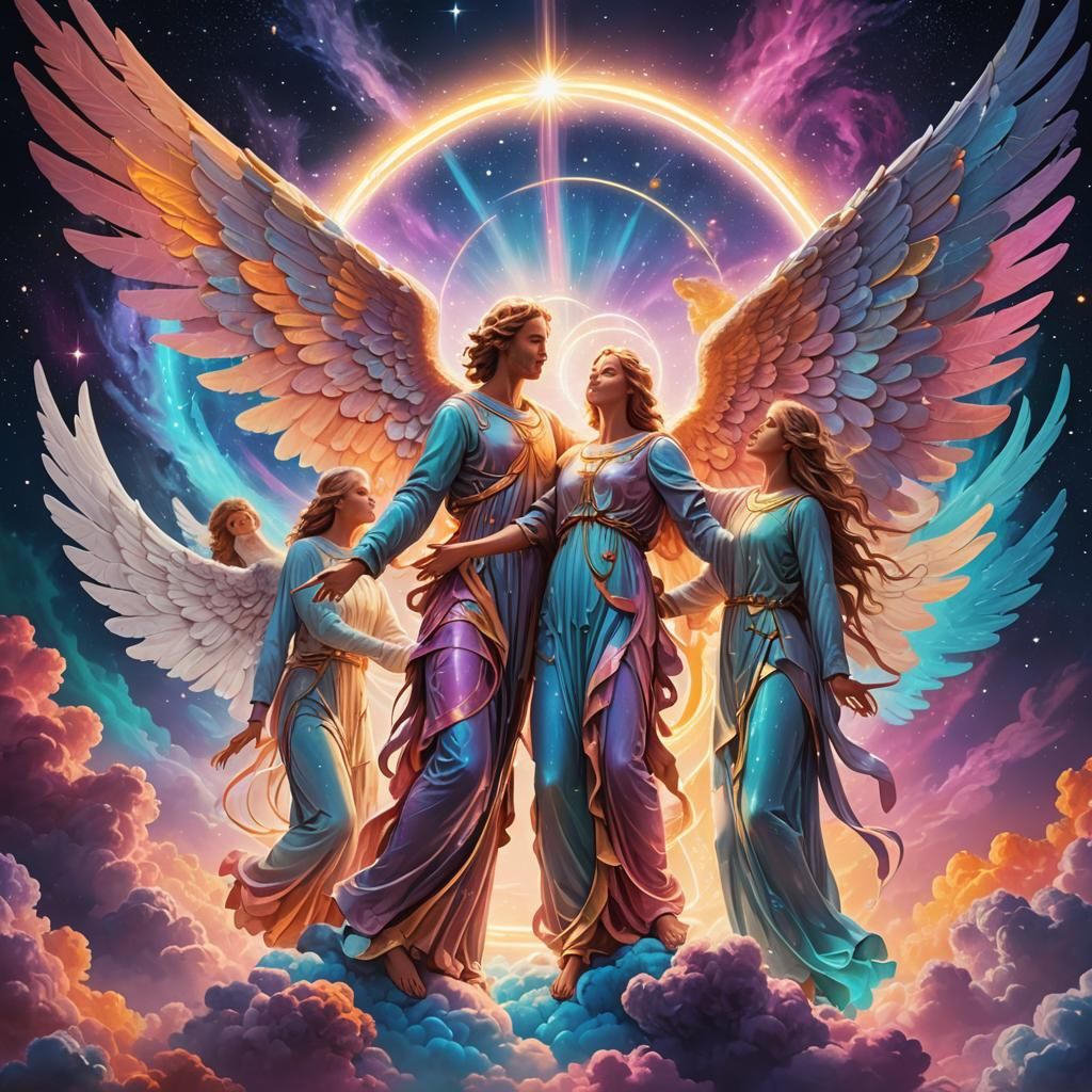 Angels Offer Chiropractic Care in Astral Plane
