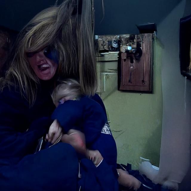 Aunt Cass Image Generated From Simple Prompt