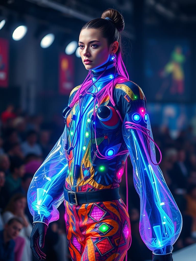 Cyborg Runway