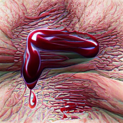 AI Generated Image Based on Simple Prompt