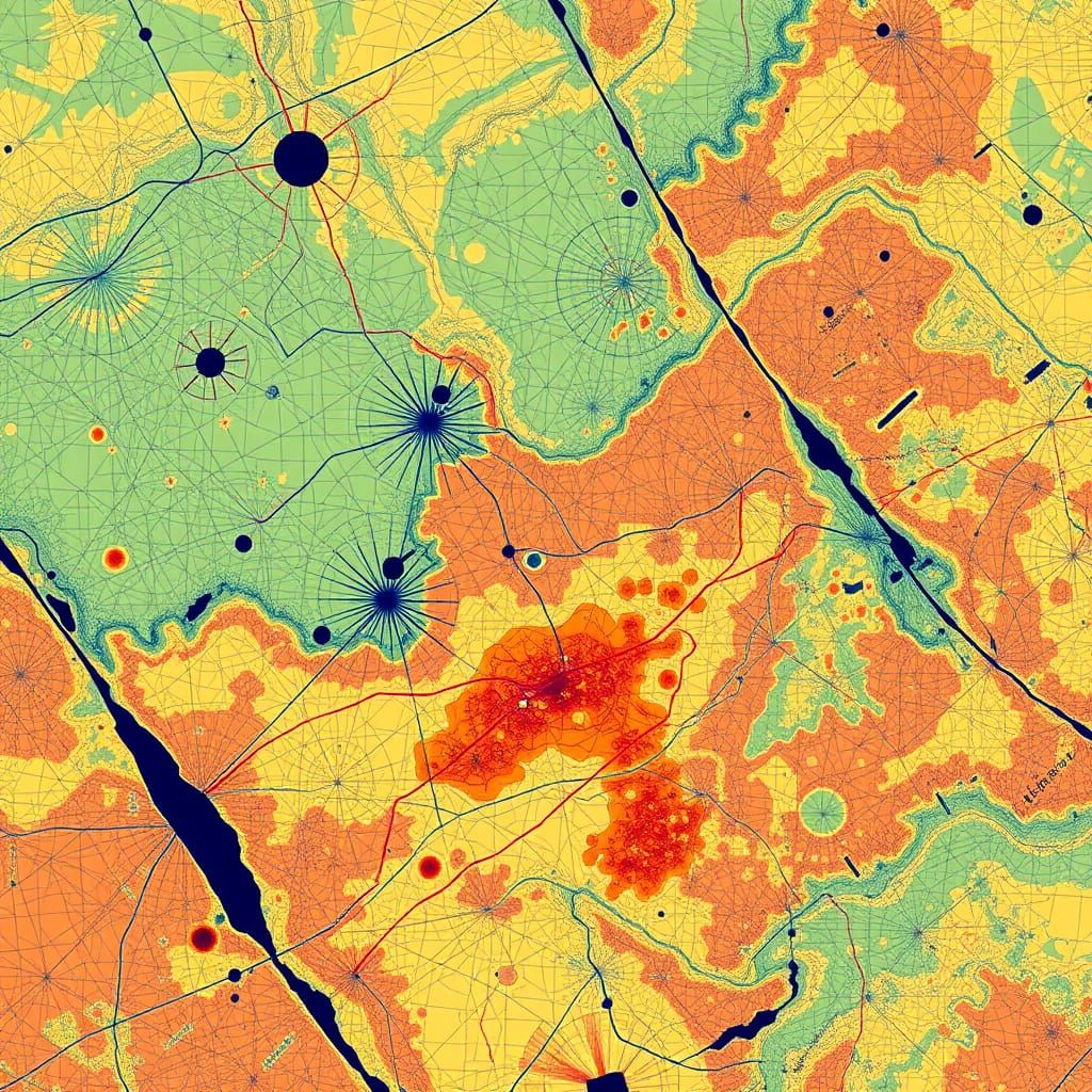 Imaginary Cartographies