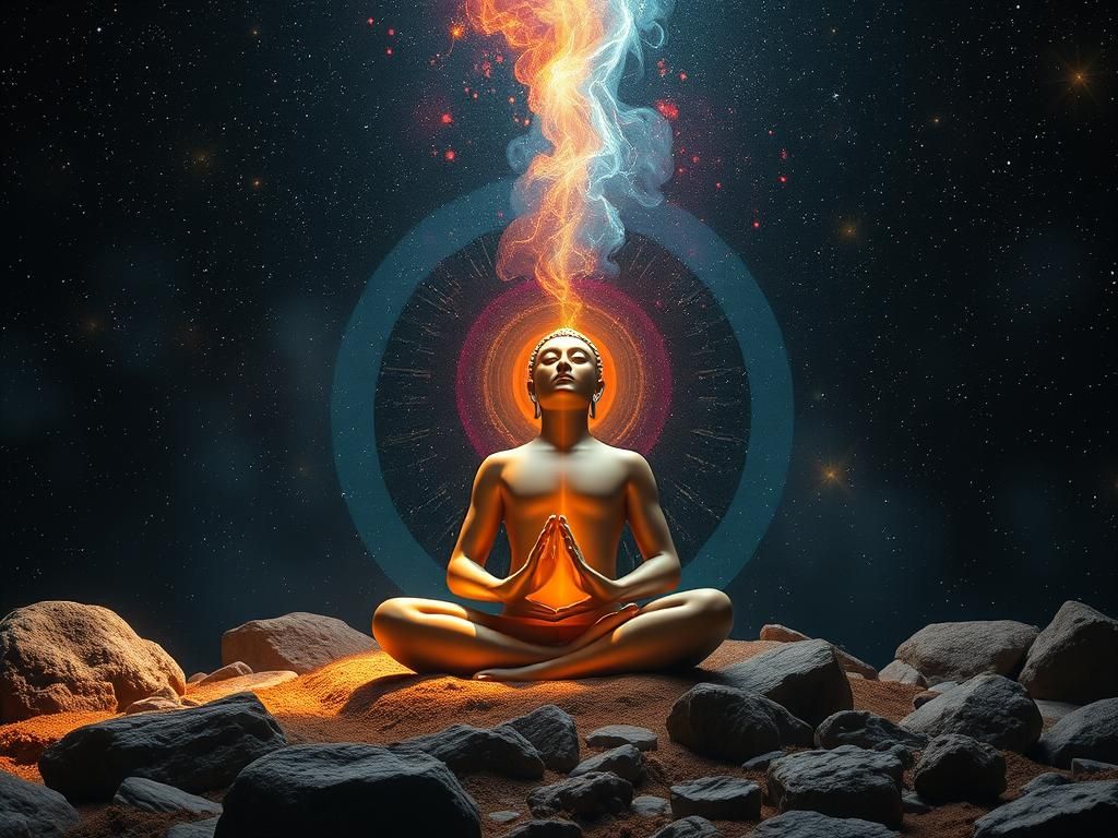 Comfort and Dimension in Abstract Artwork