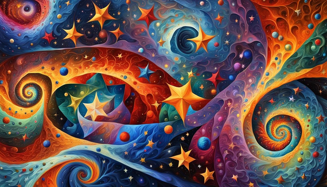 Star Cluster (StarEvolvers)