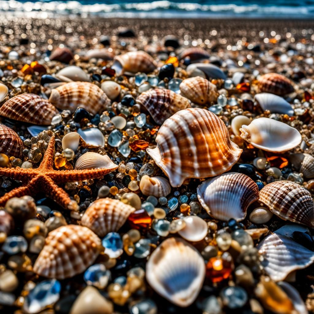 Treasures Washed Ashore #1