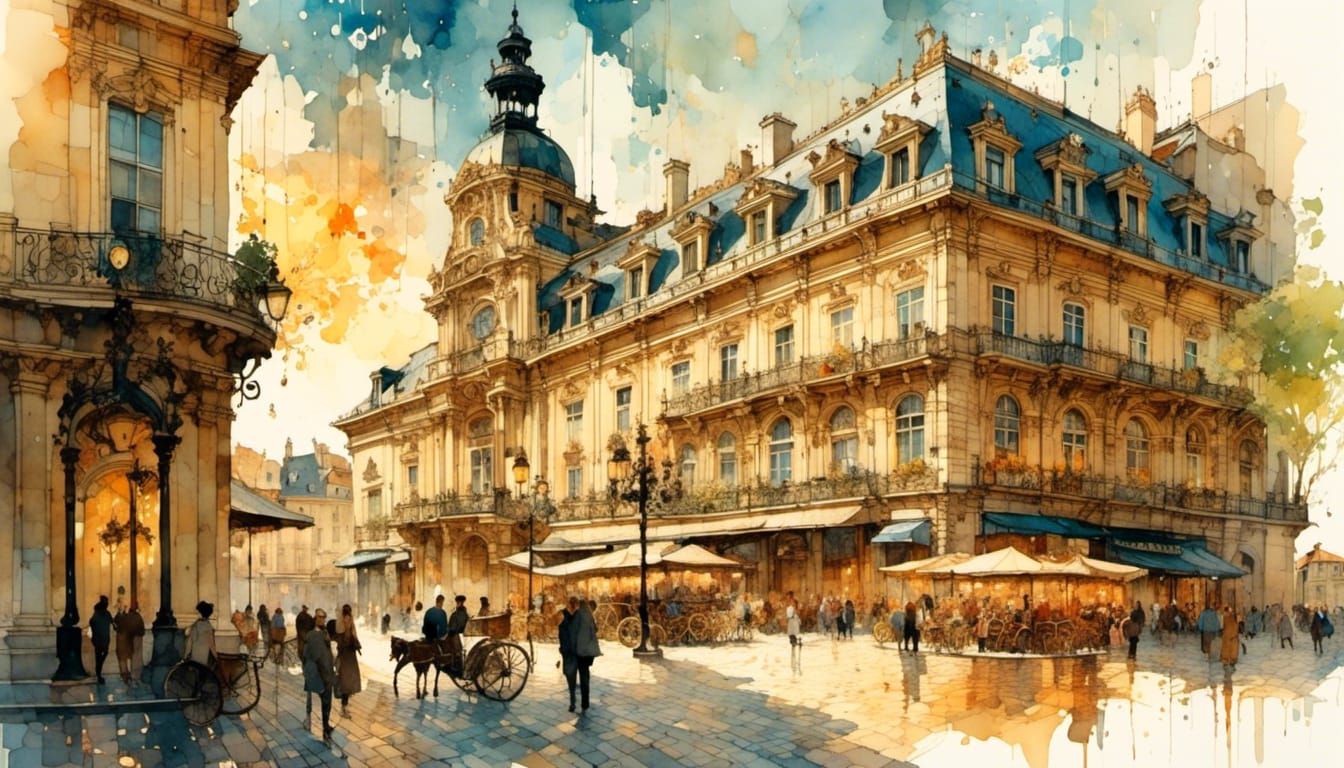 THE SQUARE