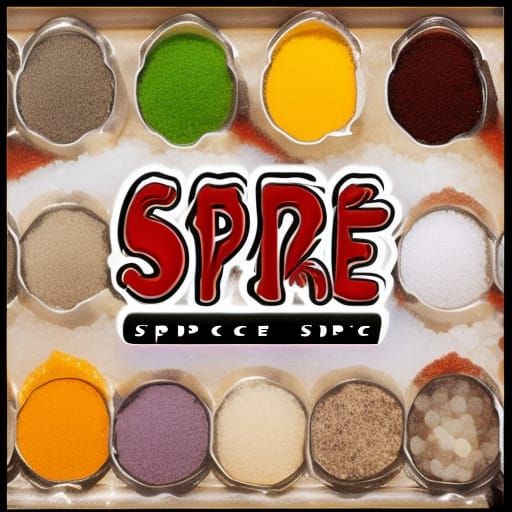 AI Generated Ice Spice Image