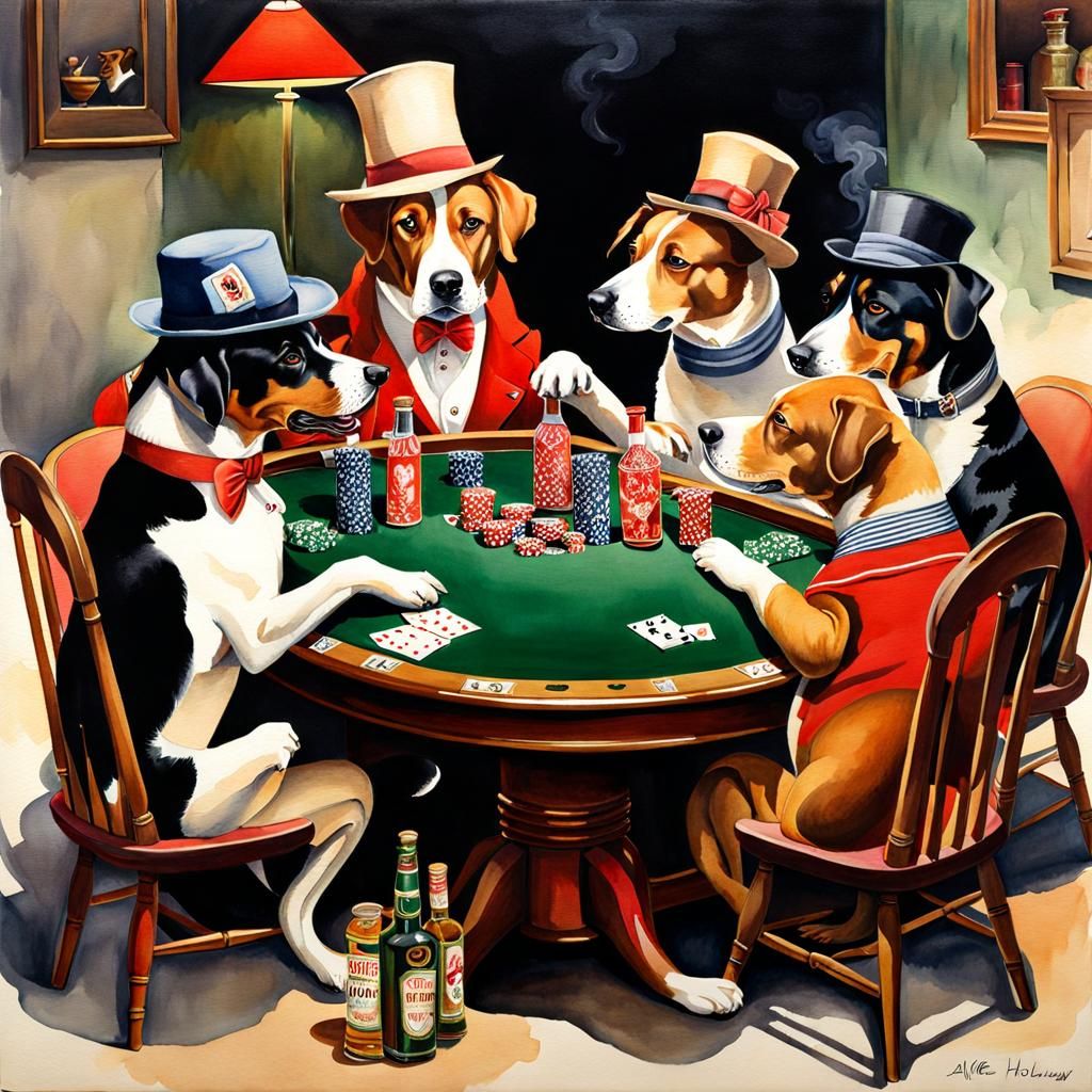 A Dog's Night Life
