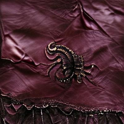 Detailed Digital Rendering of a Scorpion