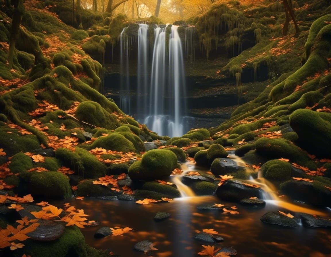 Serenity of solitude