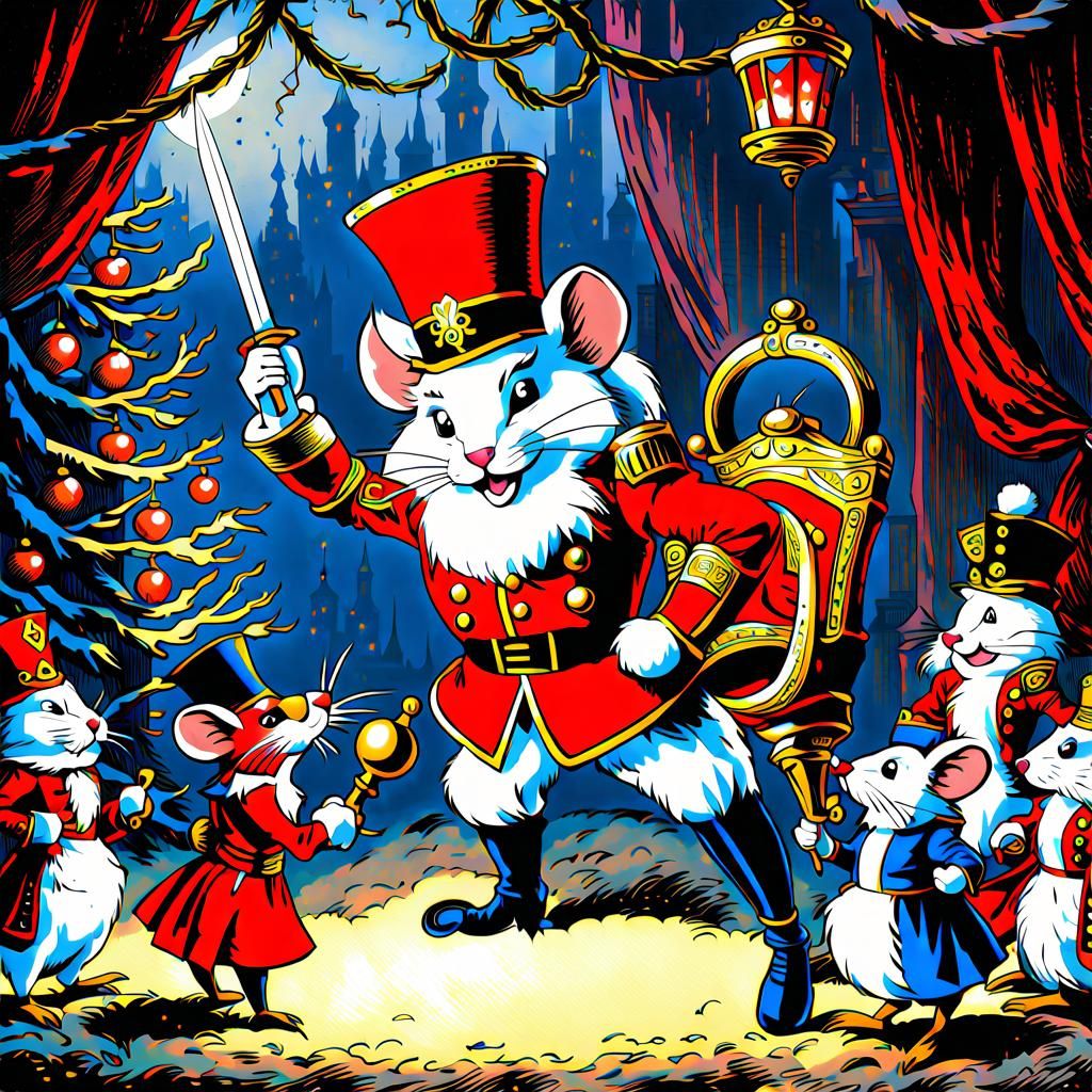 Epic The Nutcracker and the Mouse King