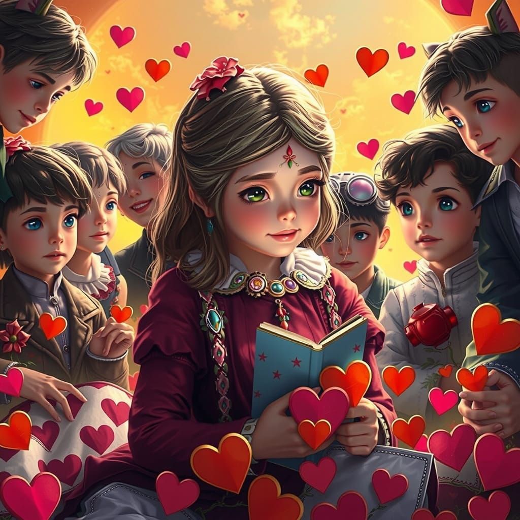 Vibrant Hawaiian Island Paradise in Stunning 8k Detail