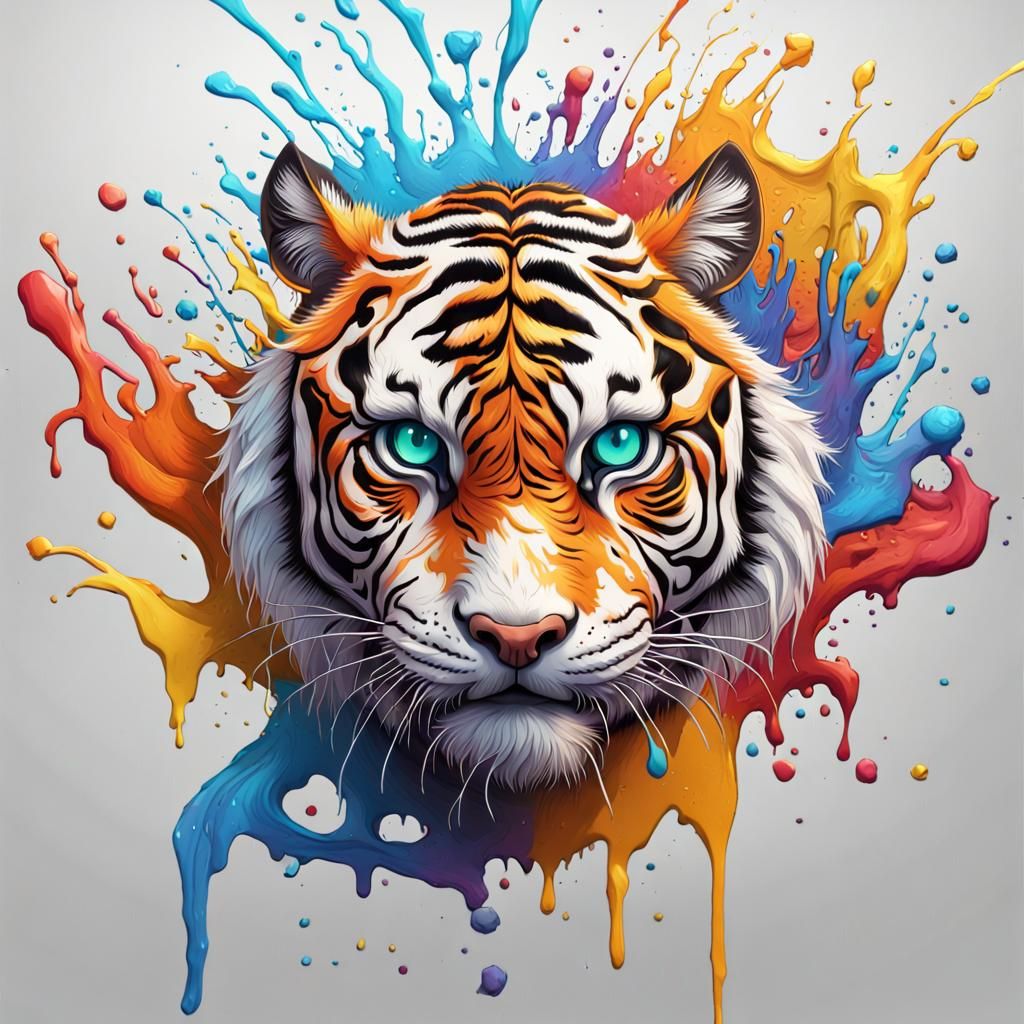 tiger