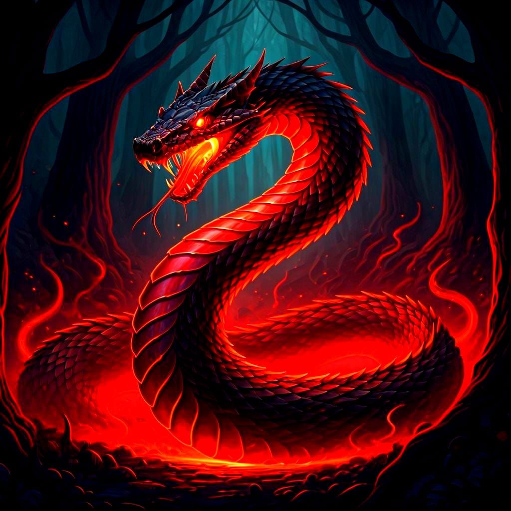 Molten Fang Alt Design