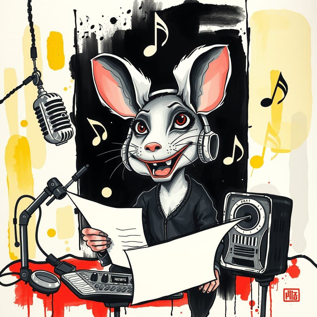 The Newsreader 4