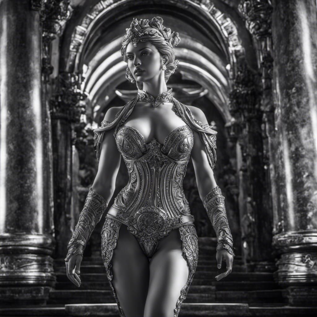 Aphrodite BW