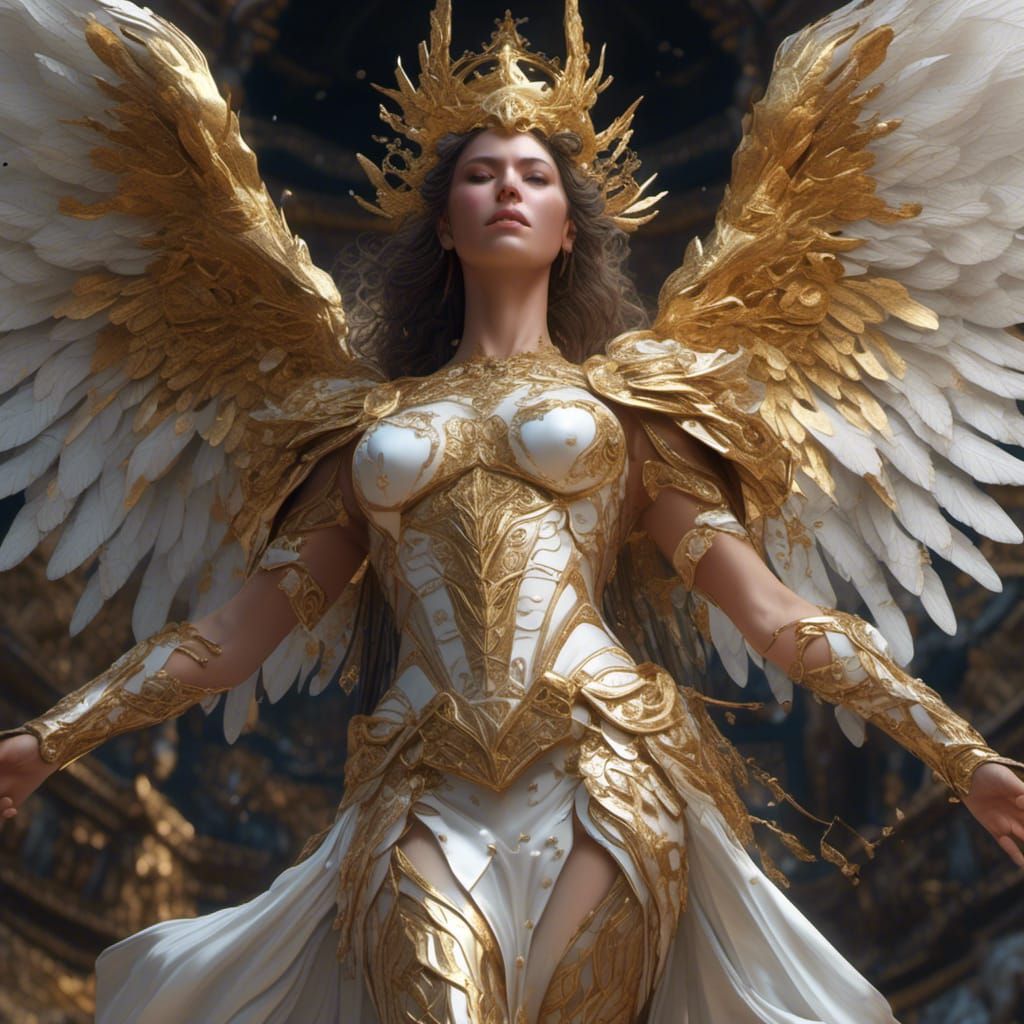 Archangel Goddess