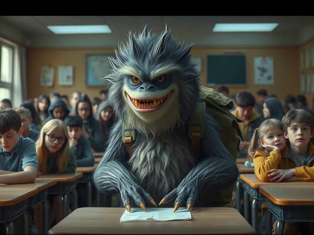 A "difficult" student