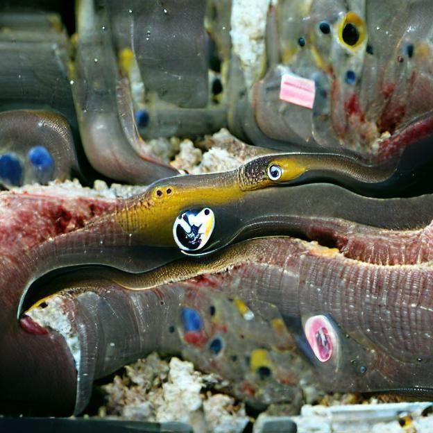 Harlequin Syndrome Baby