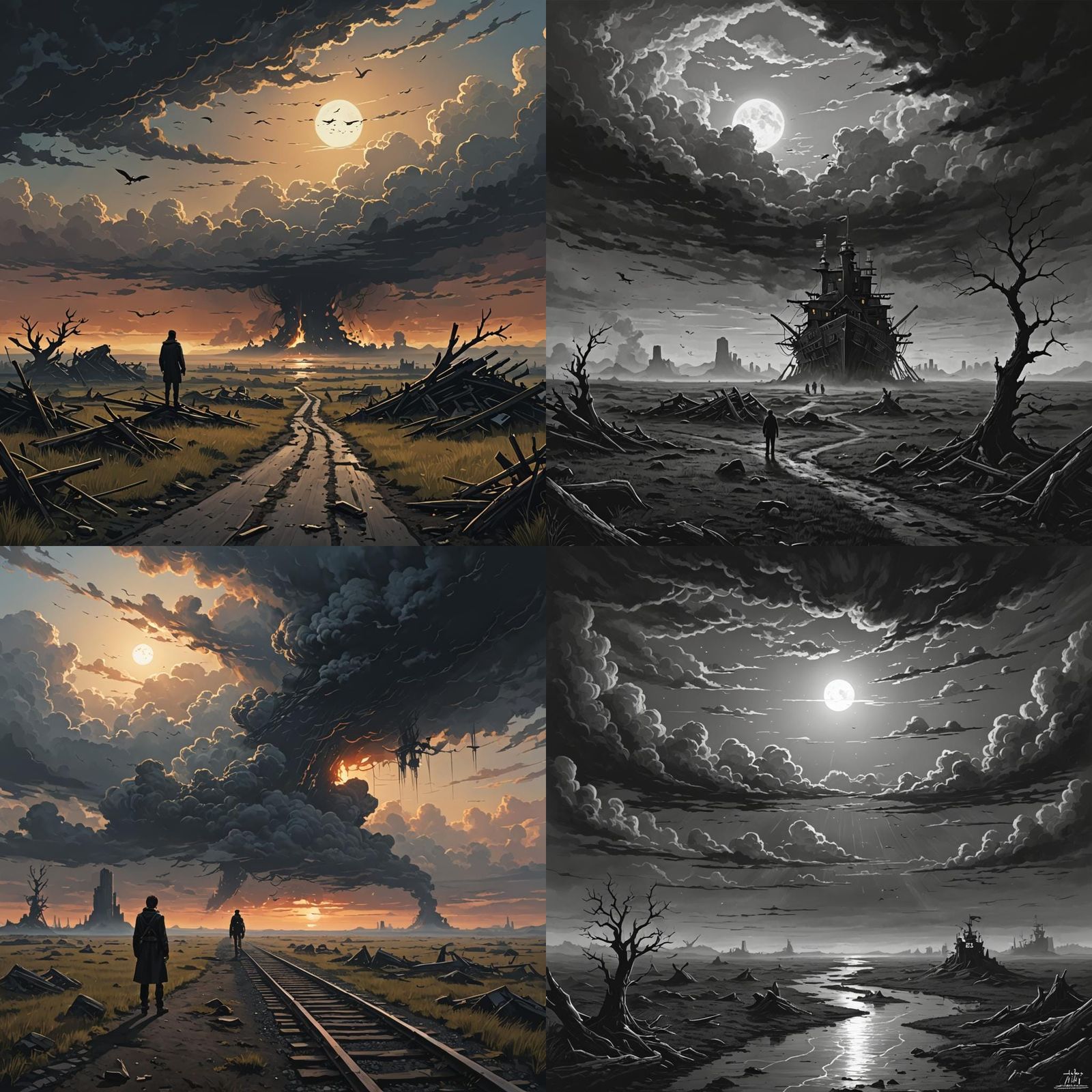 Hope on the Horizon: Leaving Death Behind