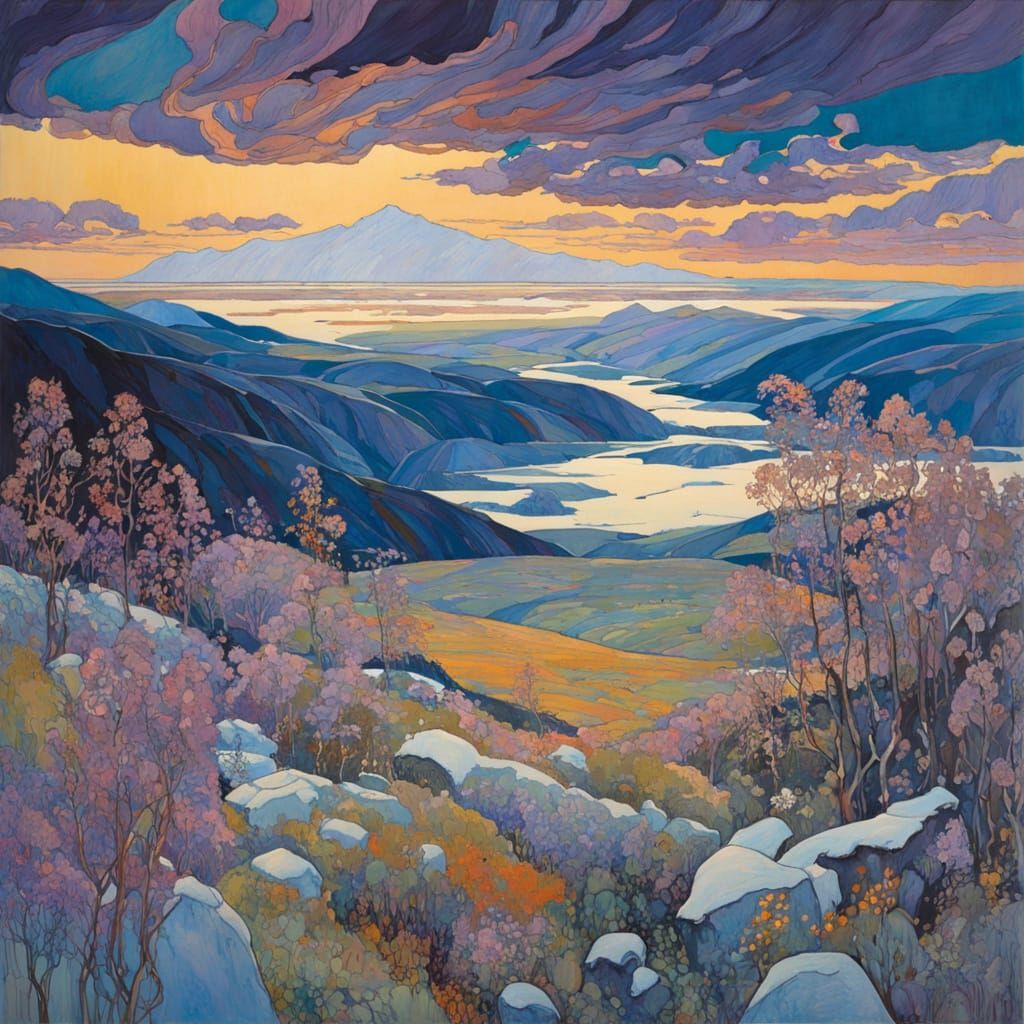 The beauty of the north