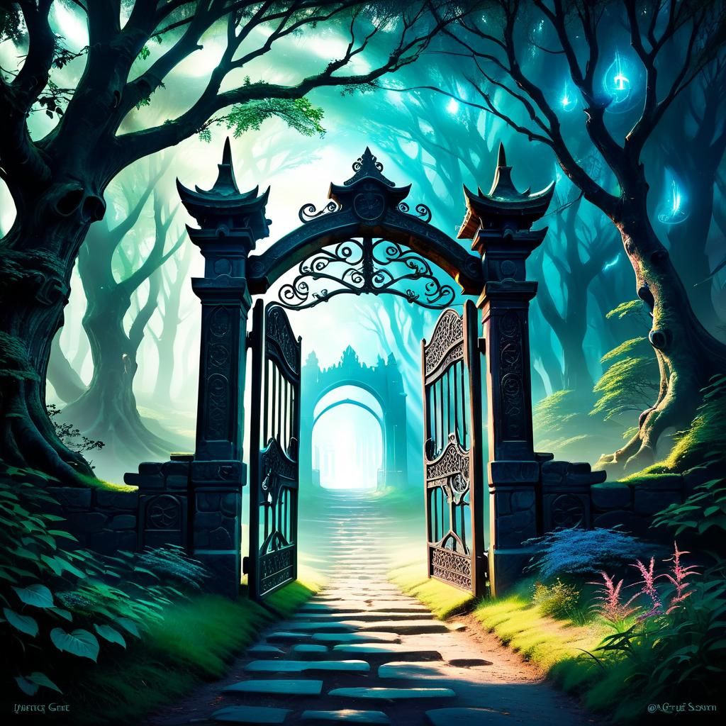 Mystical Gate