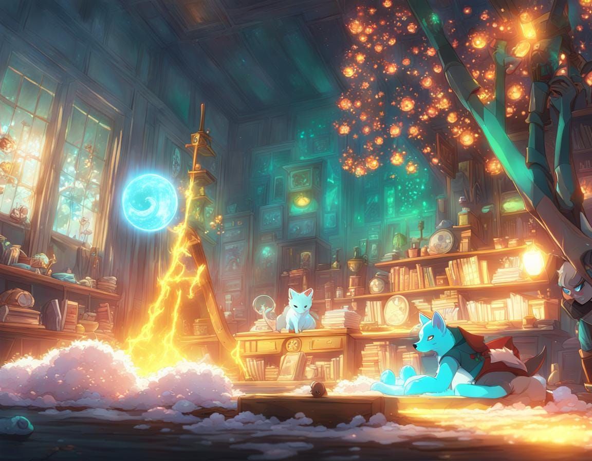 Boy Finds Monster That Turns Into Trading Card