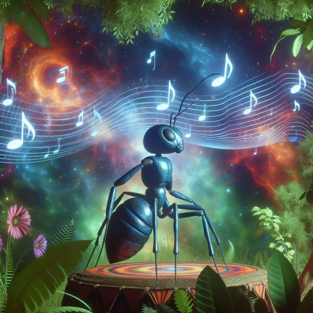 Who doesn't like music?