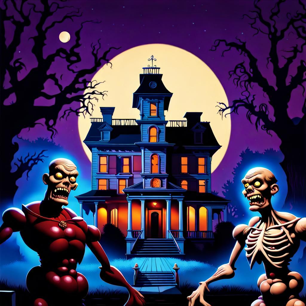 Daily Challenge #366: Zombie-Fruit Characters⁵