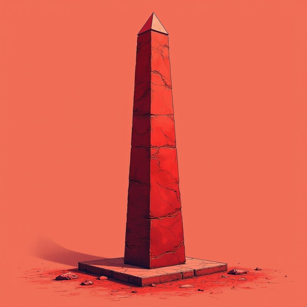 Red Obelisk v2