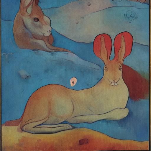 Vampires and Rabbits in a Confusing World