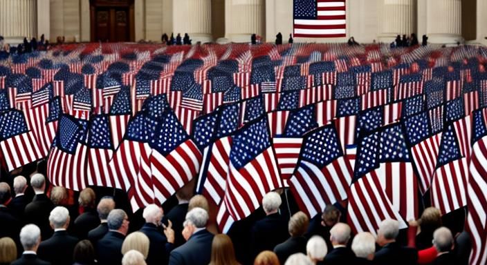 U.S. Voting Day: A Symbol of Democracy
