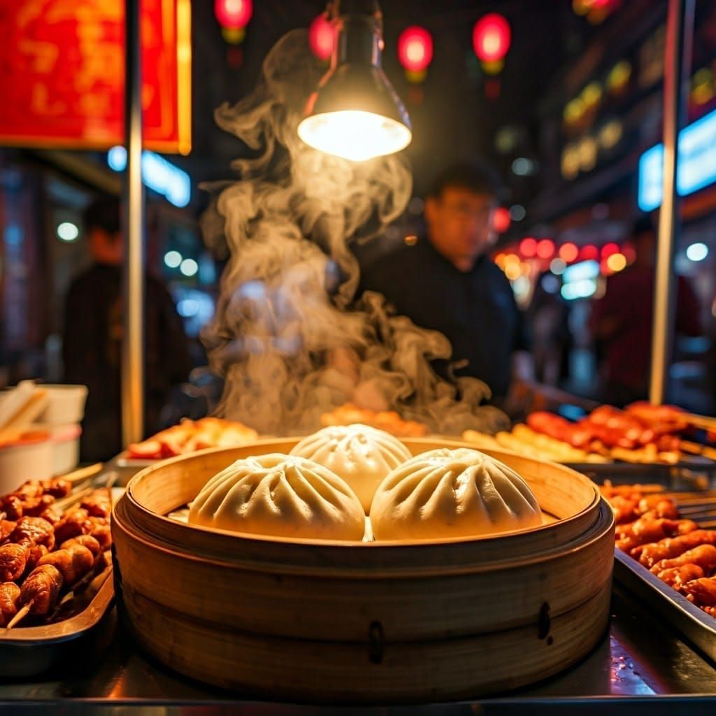 night market
