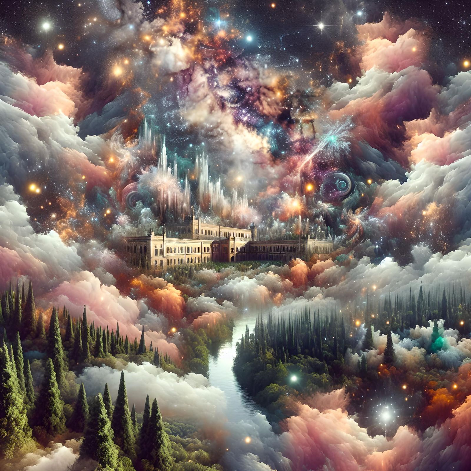 Olympus……land of the Gods……