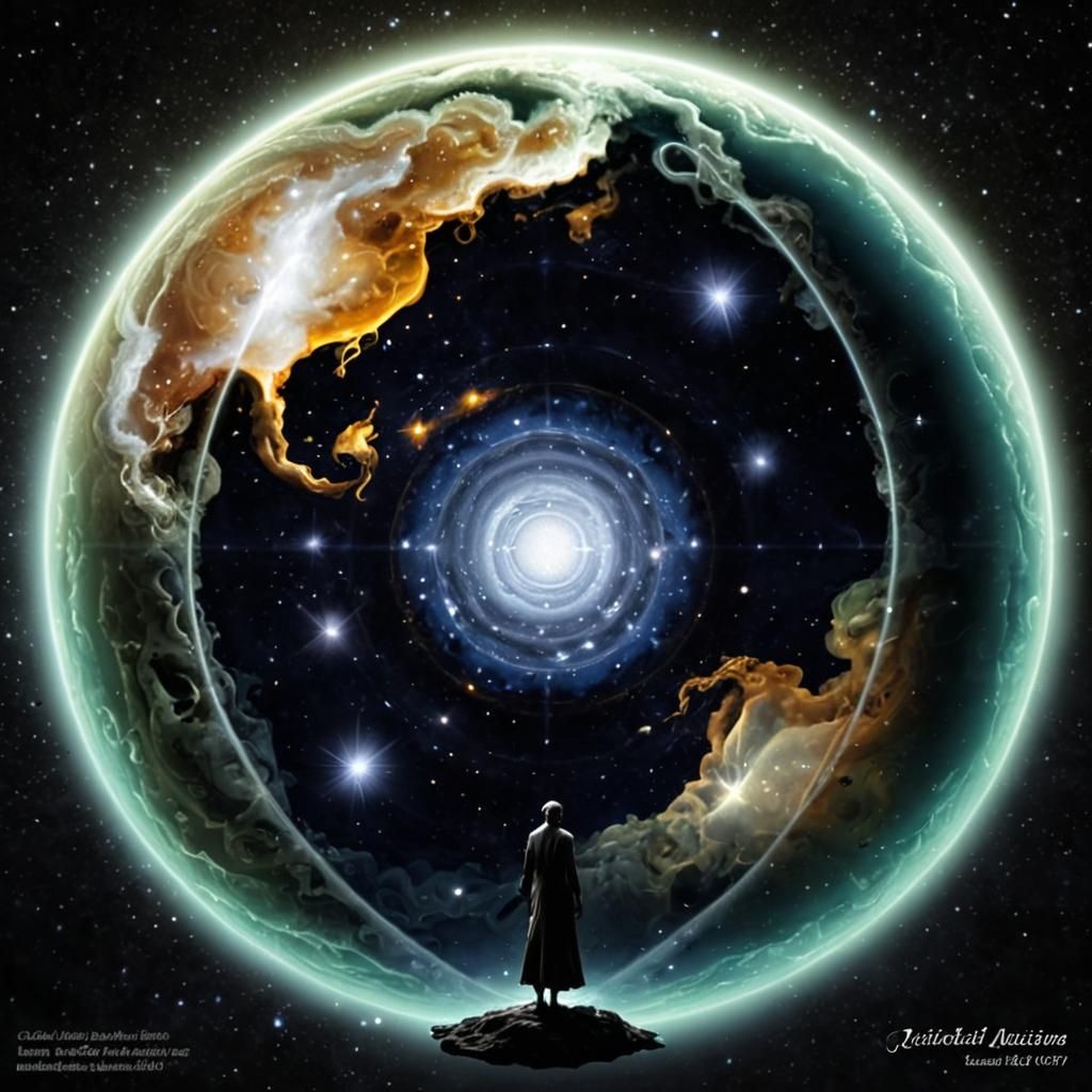 Rhapsodical Illusions of Celestial Beginnings