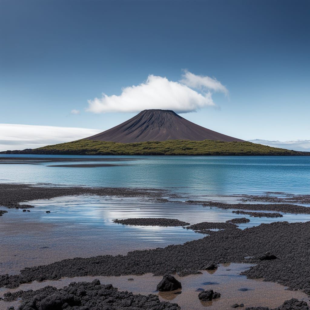Rangitoto Janejaylicious Abstract Ultraminimalist Art