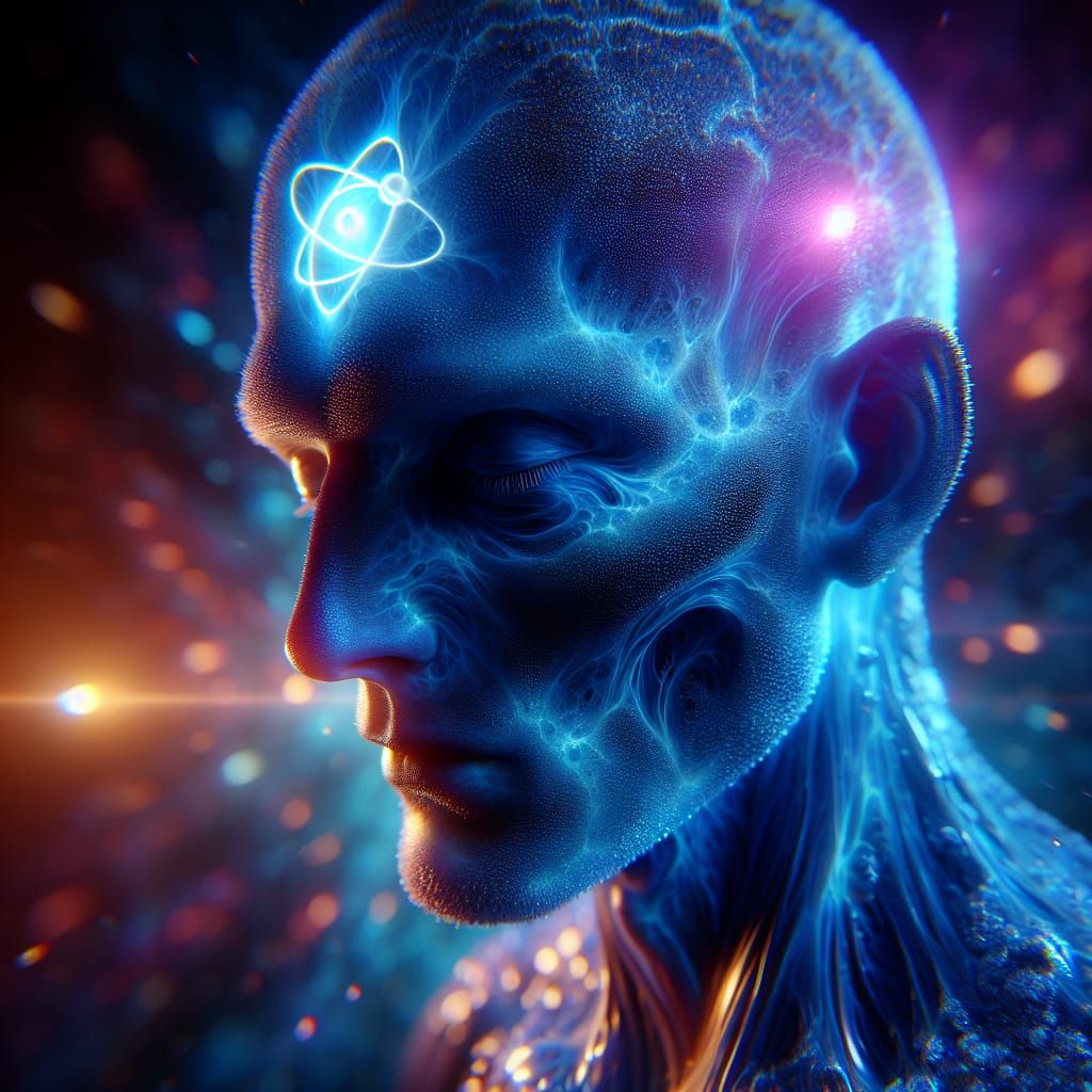 "I am tired of Earth, these people. I'm tired of being caught in the tangle of their lives." - Dr. Manhattan